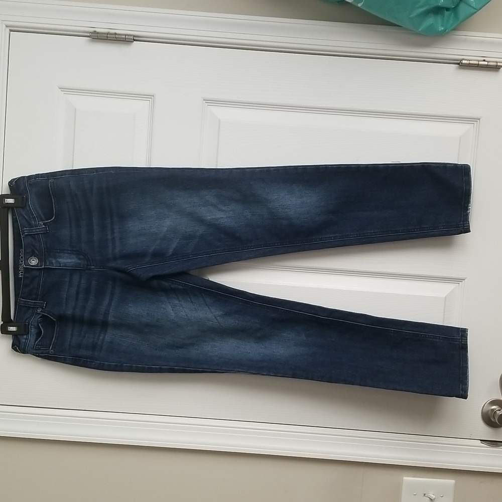 Maurices Women's Straight Leg Jeans